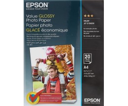 Papel Fotográfico Original Epson S400035 183 g/m² ~ 20 Páginas 210mm x 297mm