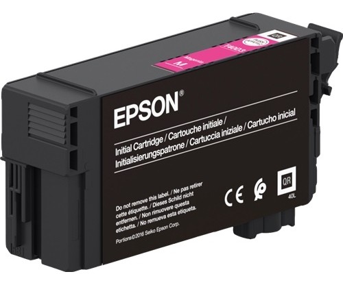 Tinteiro Original Epson T40C3 Magenta 26ml