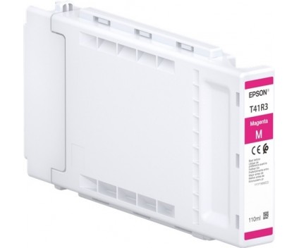 Tinteiro Original Epson T41R3 Magenta 110ml