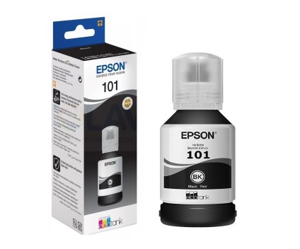 Tinteiro Original Epson T03V1 / 101 Preto 127ml