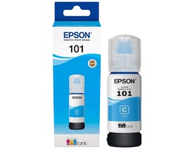 Tinteiro Original Epson T03V2 / 101 Cyan 70ml