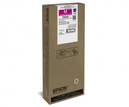 Tinteiro Original Epson T9443 Magenta 19.9ml ~ 3.000 paginas