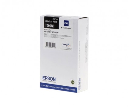 Tinteiro Original Epson T04A1 Preto 202ml ~ 11.500 Paginas