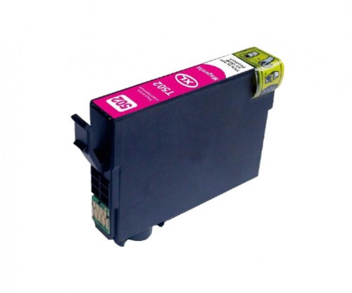 Tinteiro Compativel Epson T02W3 / 502XL Magenta 6.4ml