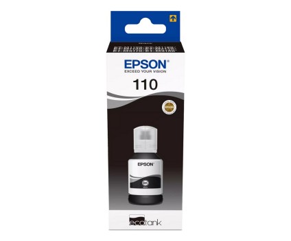 Tinteiro Original Epson T03P1 Preto 120ml