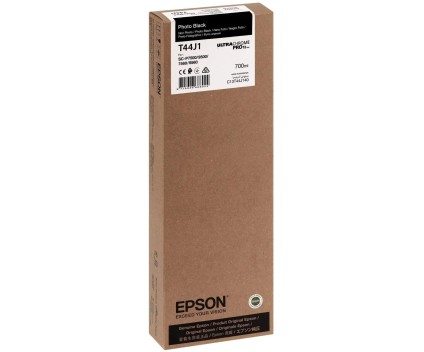 Tinteiro Original Epson T44J1 Preto 700ml