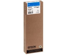 Tinteiro Original Epson T44J2 Cyan 700ml