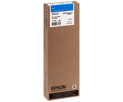 Tinteiro Original Epson T44J2 Cyan 700ml