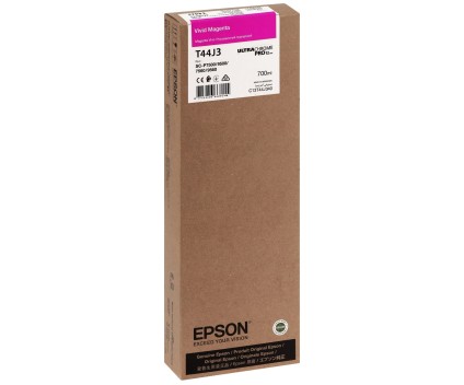 Tinteiro Original Epson T44J3 Magenta 700ml