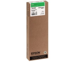 Tinteiro Original Epson T44JB Verde 700ml