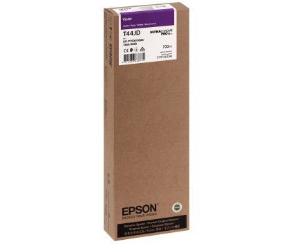 Tinteiro Original Epson T44JD Violeta 700ml