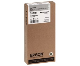 Tinteiro Original Epson T44Q9 Cinza Claro 350ml