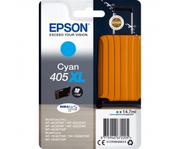 Tinteiro Original Epson T05H2 / 405 XL Cyan 14.7ml ~ 1.100 Páginas