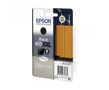 Tinteiro Original Epson T02J1 Preto 37.2ml ~ 2.200 Páginas