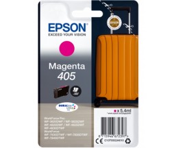 Tinteiro Original Epson T05G3 Magenta 5.4ml ~ 300 Páginas