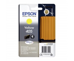 Tinteiro Original Epson T05G4 Amarelo 5.4ml ~ 300 Páginas