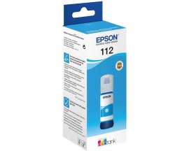 Tinteiro Original Epson T06C2 / 112 Cyan 70ml