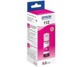 Tinteiro Original Epson T06C3 / 112 Magenta 70ml