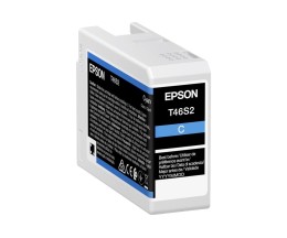 Tinteiro Original Epson T46S2 Cyan 25ml