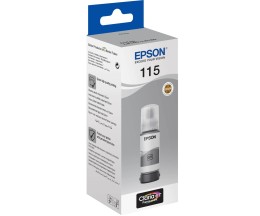 Tinteiro Original Epson T07D5 / 115 Cinza 70ml ~ 6.200 Paginas