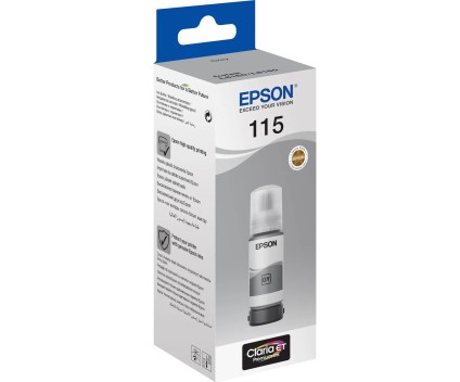 Tinteiro Original Epson T07D5 / 115 Cinza 70ml ~ 6.200 Paginas