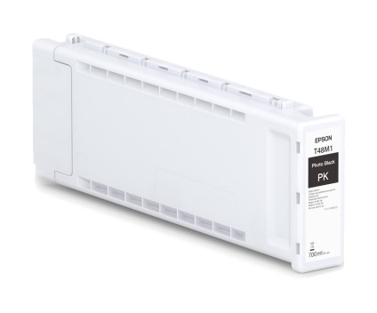 Tinteiro Original Epson T48M1 Preto 700ml