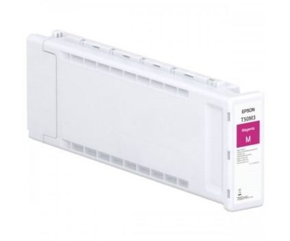 Tinteiro Original Epson T50M3 Magenta 700ML