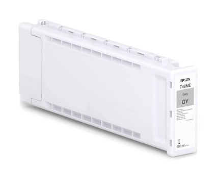 Tinteiro Original Epson T48ME Cinza 700ml