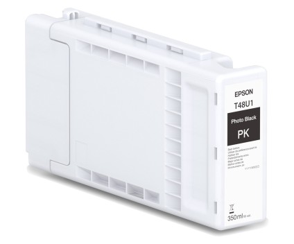 Tinteiro Original Epson T48U1 Preto 350ml