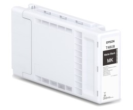 Tinteiro Original Epson T48U8 Preto mate 350ml