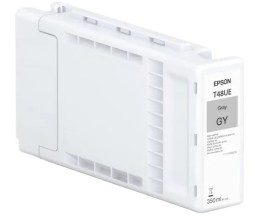 Tinteiro Original Epson T48UE Cinza 350ml