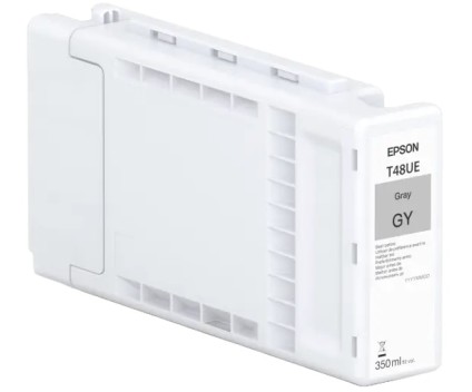 Tinteiro Original Epson T48UE Cinza 350ml