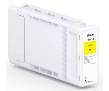 Tinteiro Original Epson T50U4 Amarelo 350ml