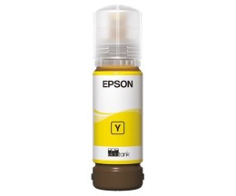 Tinteiro Original Epson T09B4 / 107 Amarelo 70ml