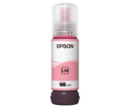 Tinteiro Original Epson T09B6 / 107 Magenta Claro 70ml