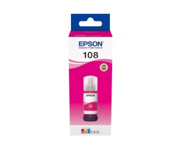 Tinteiro Original Epson T09C3 / 108 Magenta 70ml ~ 2.100 Paginas