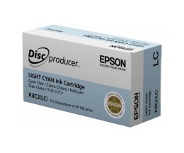 Tinteiro Original Epson PJIC7LC Cyan Claro 32ml