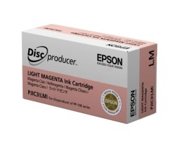 Tinteiro Original Epson PJIC7LM Magenta Claro 32ml