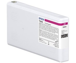 Tinteiro Original Epson T55W3 Magenta 200ml