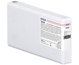 Tinteiro Original Epson T55W6 Magenta Claro 200ml