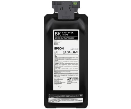 Tinteiro Original Epson T55P1 Preto 480ml