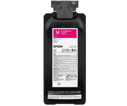 Tinteiro Original Epson T55P3 Magenta 480ml
