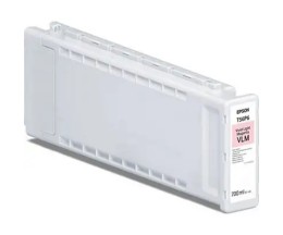 Tinteiro Original Epson T56P6 Magenta Claro Vivo 700ml
