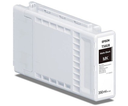 Tinteiro Original Epson T56U8 Preto Fosco 350ml