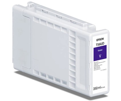 Tinteiro Original Epson T56UD Violeta 350ml
