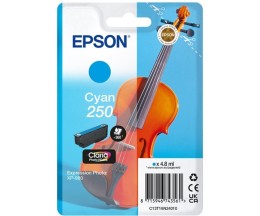 Tinteiro Original Epson T16N2 / 250 Cyan 4.8ml