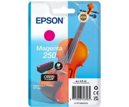 Tinteiro Original Epson T16N3 / 250 Magenta 4.8ml
