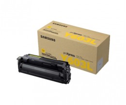 Toner Original Samsung 603L Amarelo ~ 10.000 Paginas