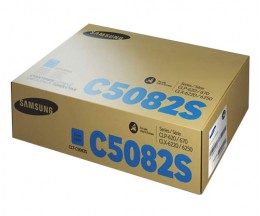 Toner Original Samsung C5082S Cyan ~ 2.000 Paginas