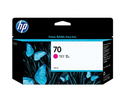 Tinteiro Original HP 70 Magenta 130ml